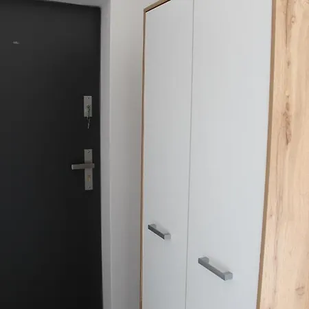 Apartamento Fibra Freddo Rybnik (Silesia)