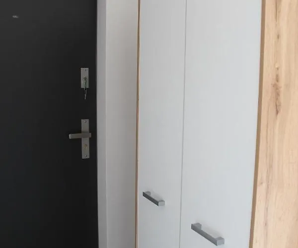 Apartment Fibra Freddo Rybnik (Silesia)